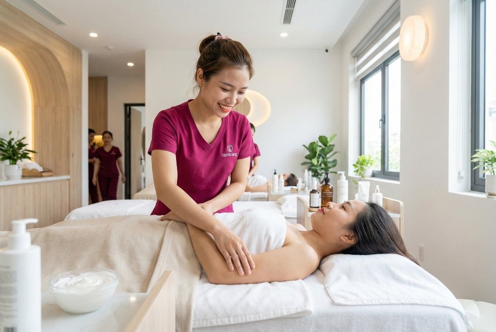 Dịch Vụ Spa Tắm Trắng An Toàn, Uy Tín Tại TPHCM 16 spatamtrang