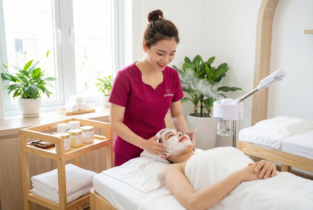 Dịch Vụ Spa Tắm Trắng An Toàn, Uy Tín Tại TPHCM 14 spatamtrang