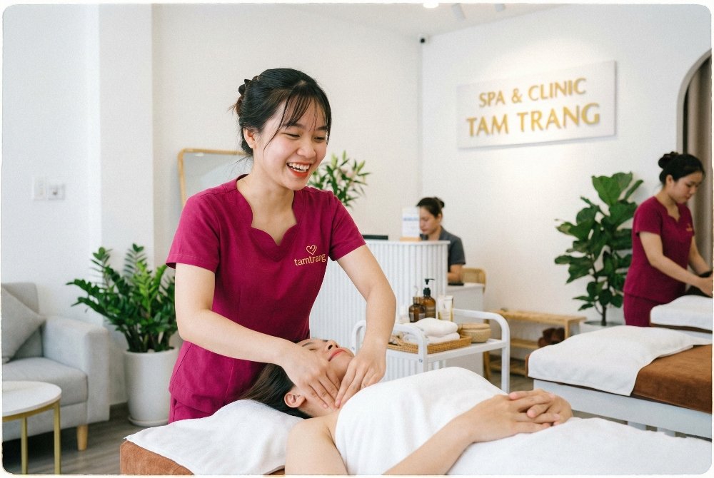 Tại Sao Da Bị Đen Sạm? Nguyên Nhân Và Giải Pháp 8 SpaTamTrang - Địa chỉ tắm trắng uy tín được đông đảo khách hàng tin tưởng